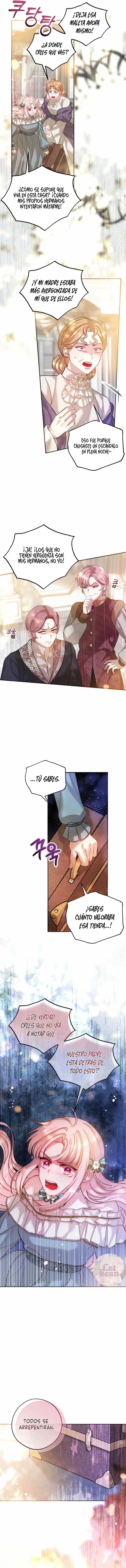 Lo que sucede cuando alteras la obra original Capítulo 24 - Page 2
