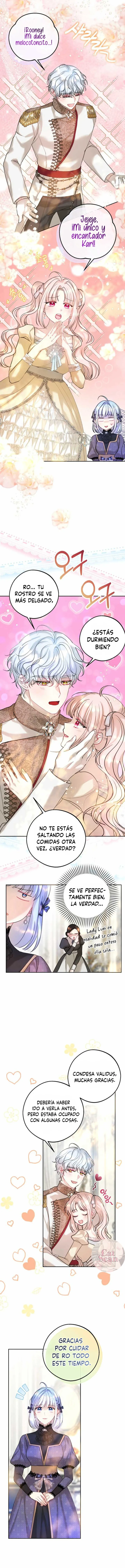 Lo que sucede cuando alteras la obra original Capítulo 25 - Page 10
