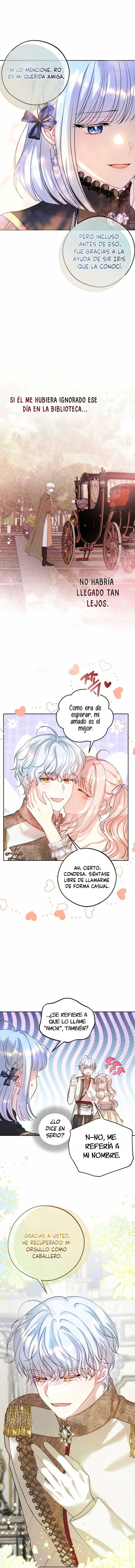 Lo que sucede cuando alteras la obra original Capítulo 25 - Page 11