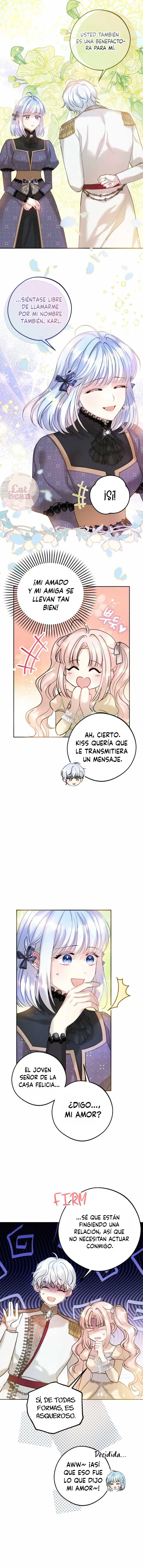 Lo que sucede cuando alteras la obra original Capítulo 25 - Page 12