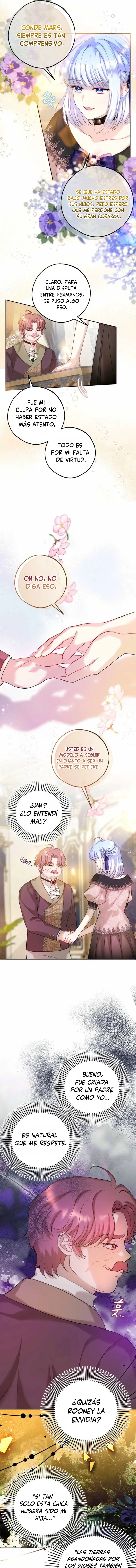 Lo que sucede cuando alteras la obra original Capítulo 25 - Page 7