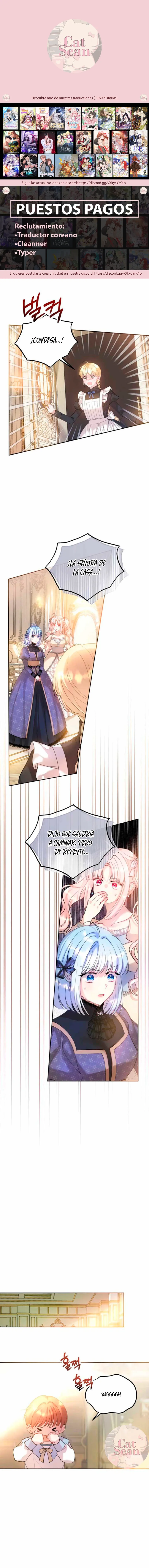 Lo que sucede cuando alteras la obra original Capítulo 26 - Page 1