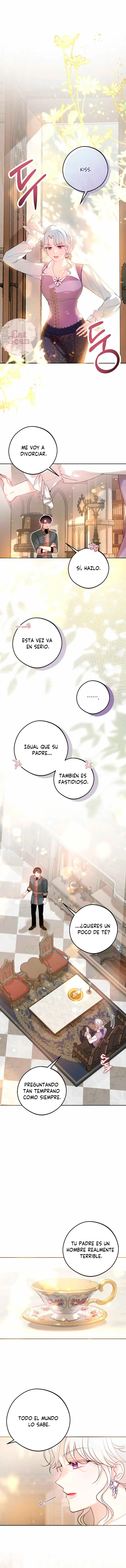 Lo que sucede cuando alteras la obra original Capítulo 26 - Page 10