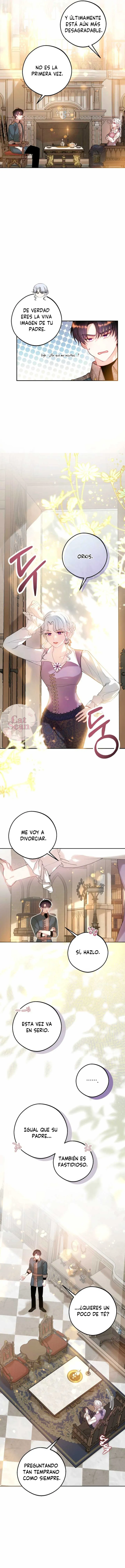 Lo que sucede cuando alteras la obra original Capítulo 26 - Page 11
