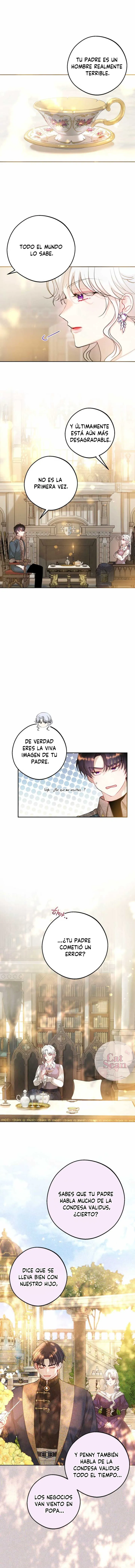 Lo que sucede cuando alteras la obra original Capítulo 26 - Page 12