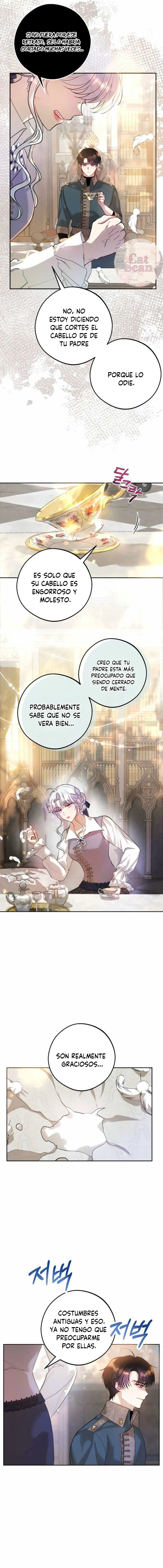 Lo que sucede cuando alteras la obra original Capítulo 26 - Page 14