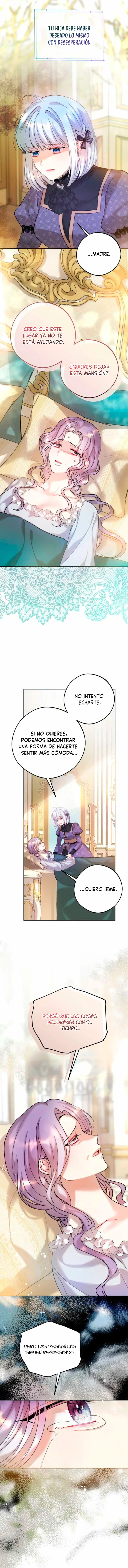 Lo que sucede cuando alteras la obra original Capítulo 26 - Page 3