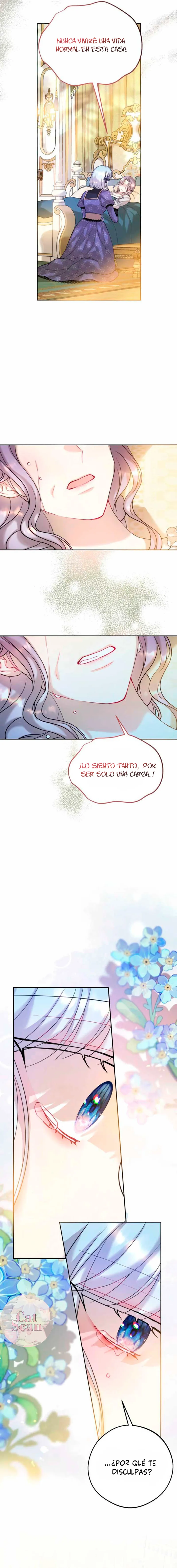 Lo que sucede cuando alteras la obra original Capítulo 26 - Page 4