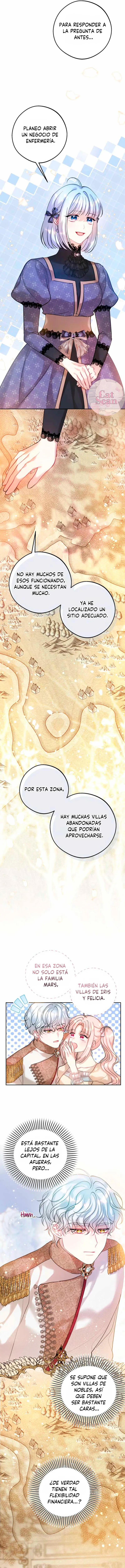 Lo que sucede cuando alteras la obra original Capítulo 26 - Page 6
