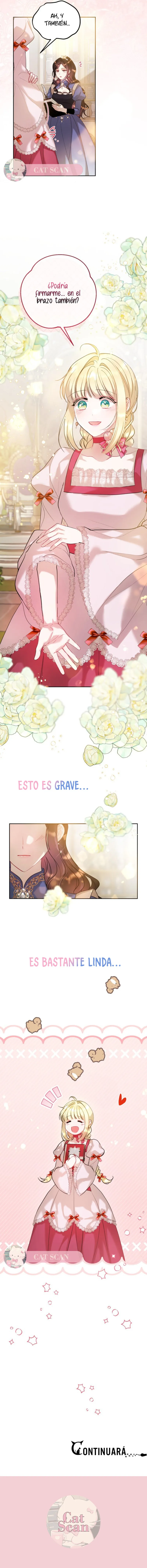 Lo que sucede cuando alteras la obra original Capítulo 27 - Page 13