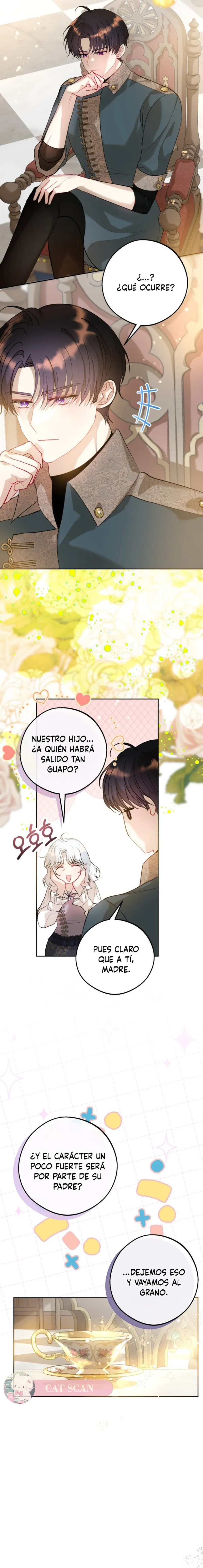 Lo que sucede cuando alteras la obra original Capítulo 27 - Page 4