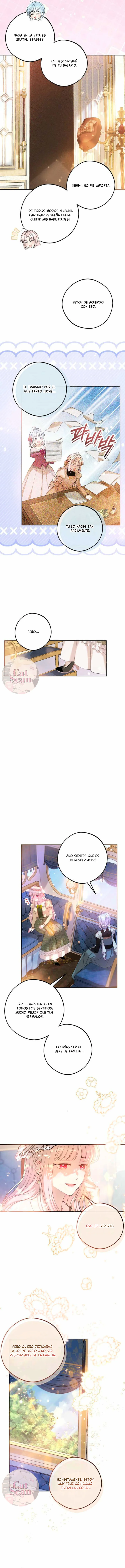 Lo que sucede cuando alteras la obra original Capítulo 28 - Page 2