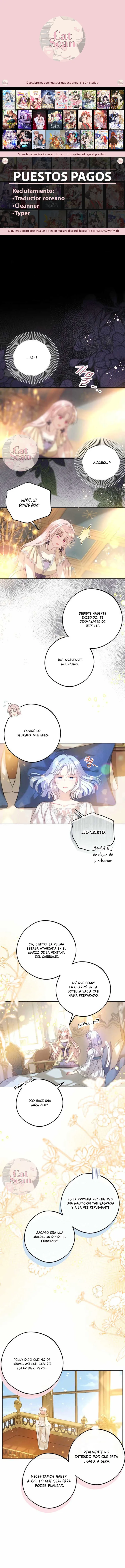Lo que sucede cuando alteras la obra original Capítulo 29 - Page 1