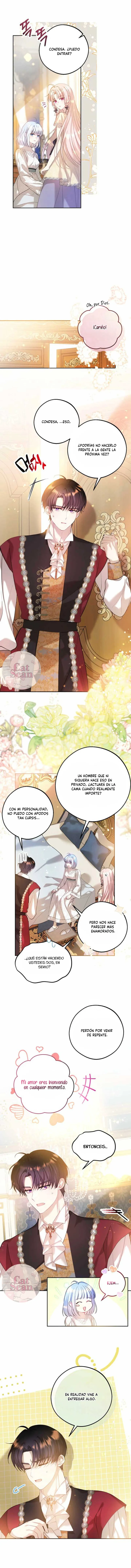 Lo que sucede cuando alteras la obra original Capítulo 29 - Page 2
