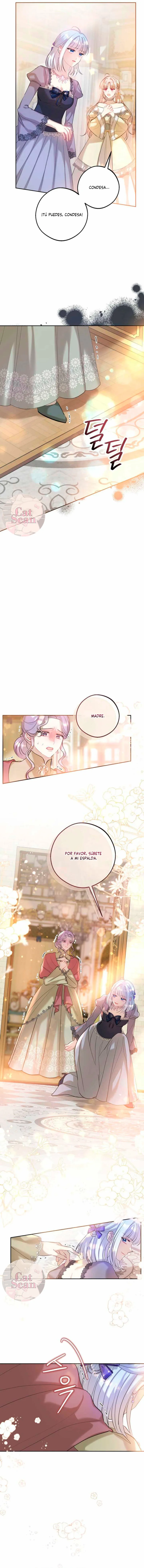 Lo que sucede cuando alteras la obra original Capítulo 29 - Page 7