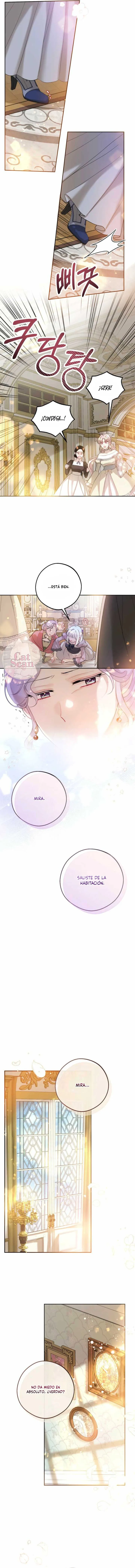 Lo que sucede cuando alteras la obra original Capítulo 29 - Page 8