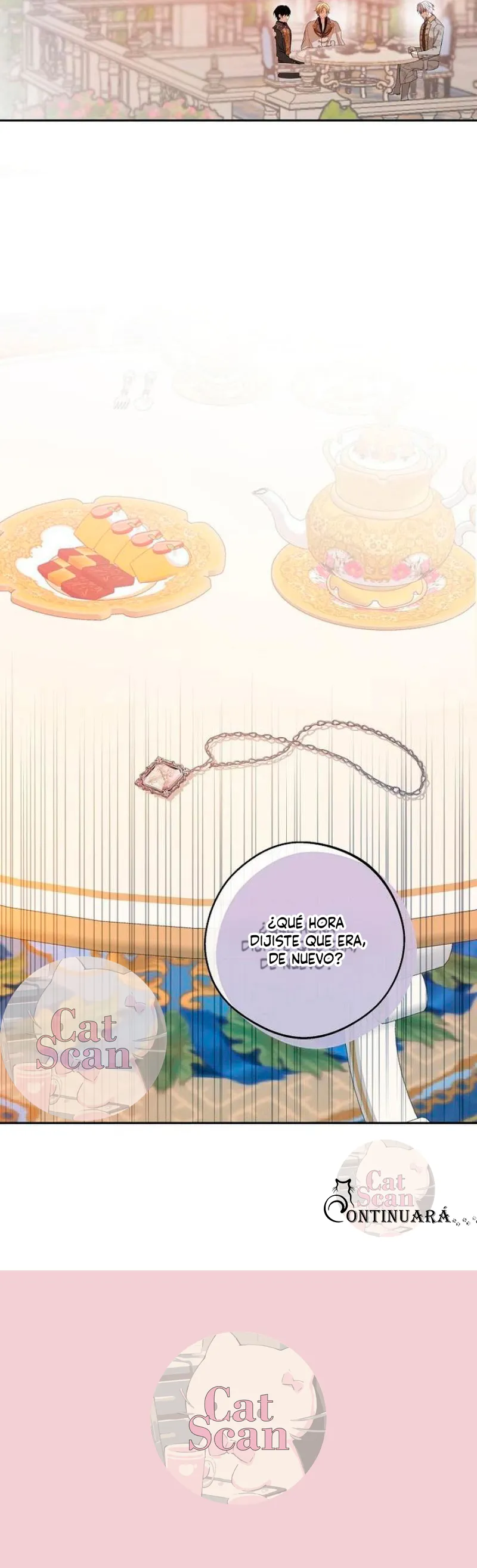 Lo que sucede cuando alteras la obra original Capítulo 3 - Page 11