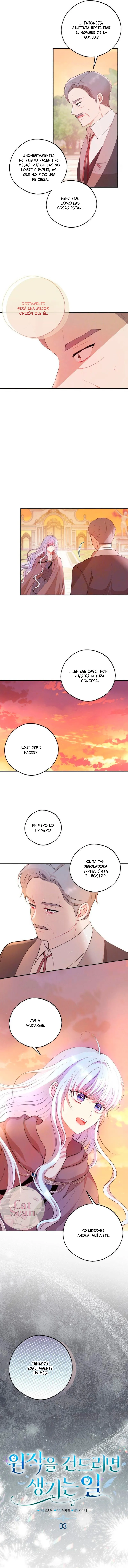 Lo que sucede cuando alteras la obra original Capítulo 3 - Page 2