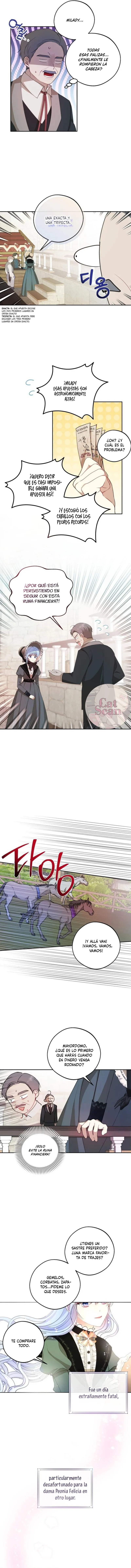 Lo que sucede cuando alteras la obra original Capítulo 3 - Page 6
