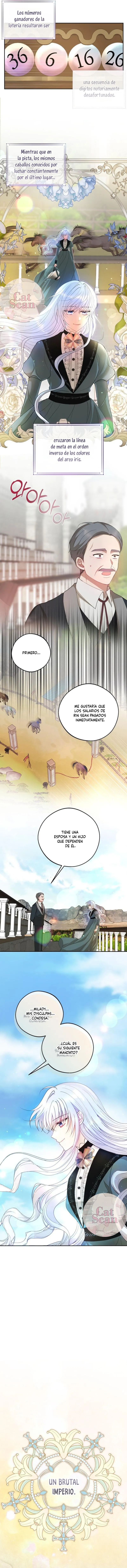 Lo que sucede cuando alteras la obra original Capítulo 3 - Page 7