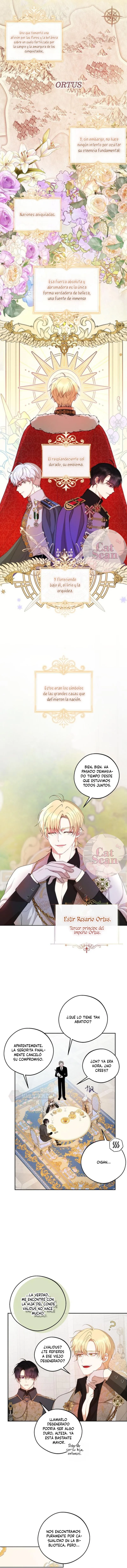 Lo que sucede cuando alteras la obra original Capítulo 3 - Page 8