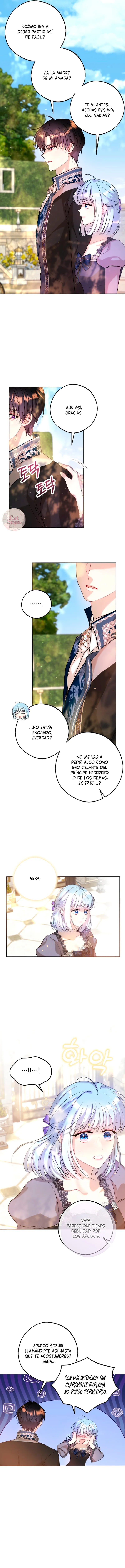 Lo que sucede cuando alteras la obra original Capítulo 30 - Page 10