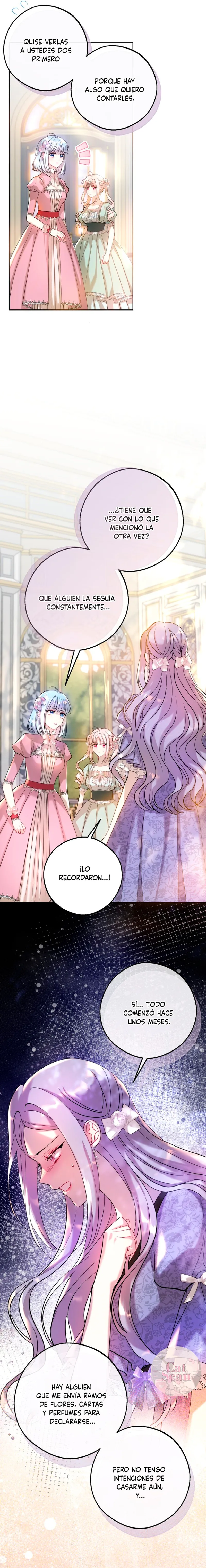 Lo que sucede cuando alteras la obra original Capítulo 30 - Page 13