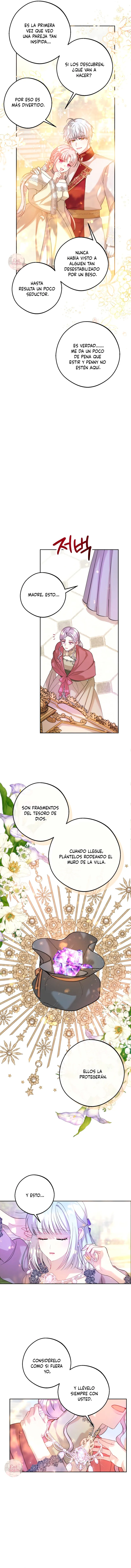 Lo que sucede cuando alteras la obra original Capítulo 30 - Page 7