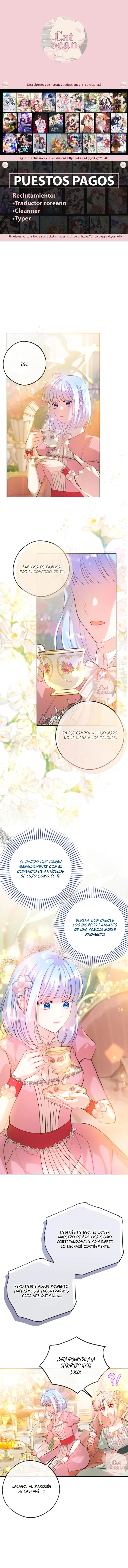 Lo que sucede cuando alteras la obra original Capítulo 31 - Page 1