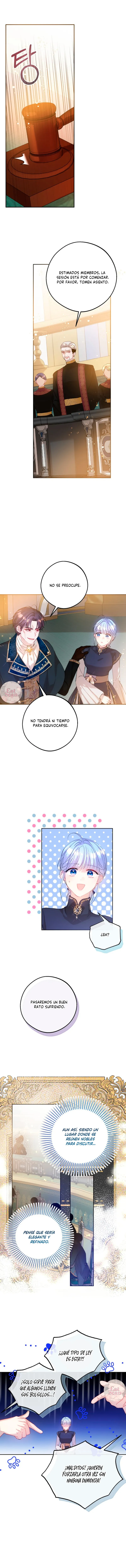 Lo que sucede cuando alteras la obra original Capítulo 31 - Page 12