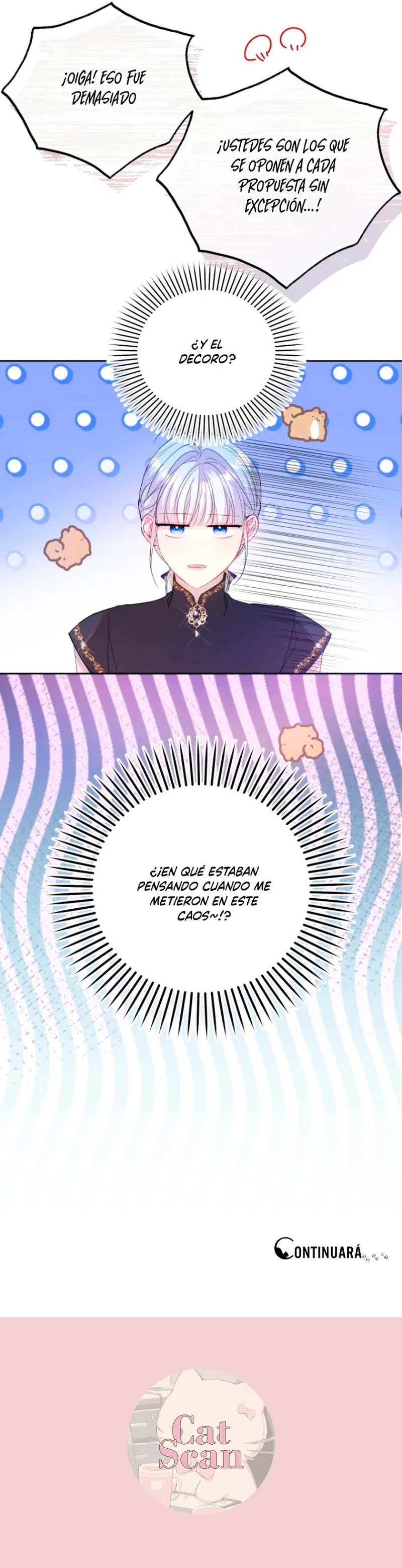 Lo que sucede cuando alteras la obra original Capítulo 31 - Page 13