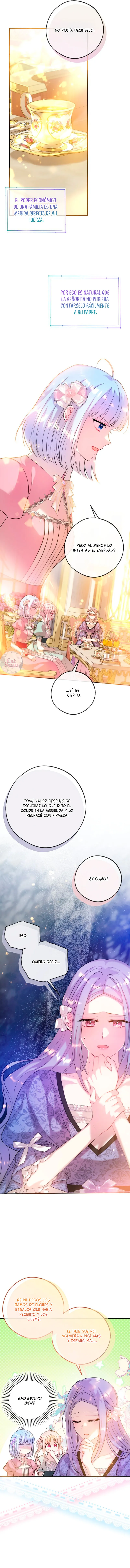 Lo que sucede cuando alteras la obra original Capítulo 31 - Page 2