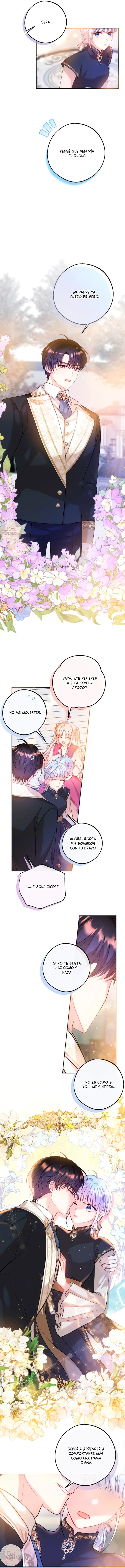 Lo que sucede cuando alteras la obra original Capítulo 31 - Page 7