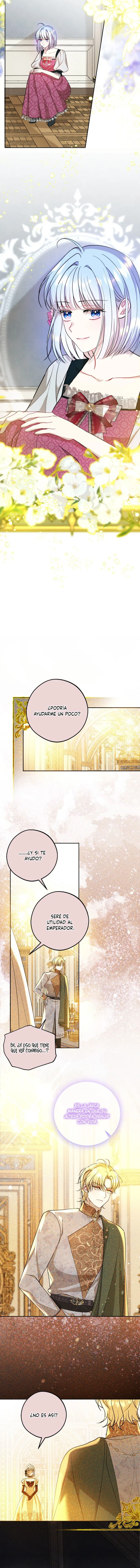 Lo que sucede cuando alteras la obra original Capítulo 35 - Page 12