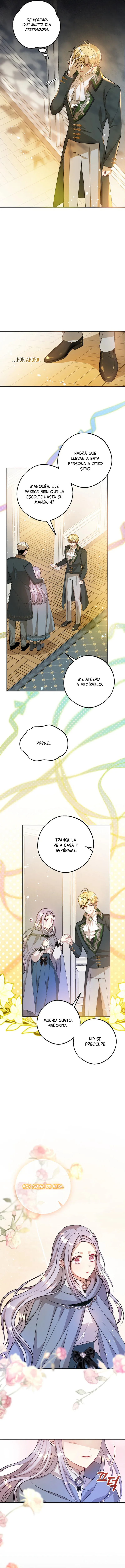 Lo que sucede cuando alteras la obra original Capítulo 35 - Page 13