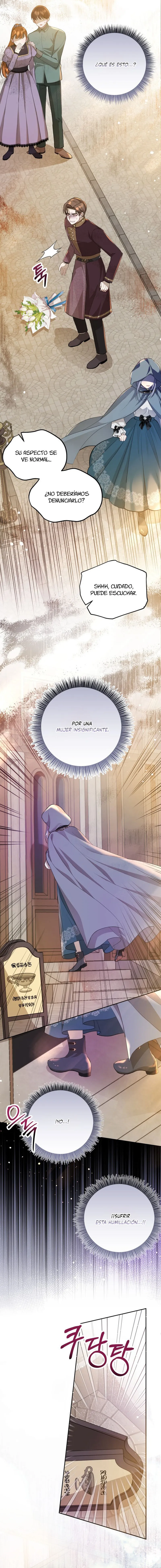 Lo que sucede cuando alteras la obra original Capítulo 35 - Page 4