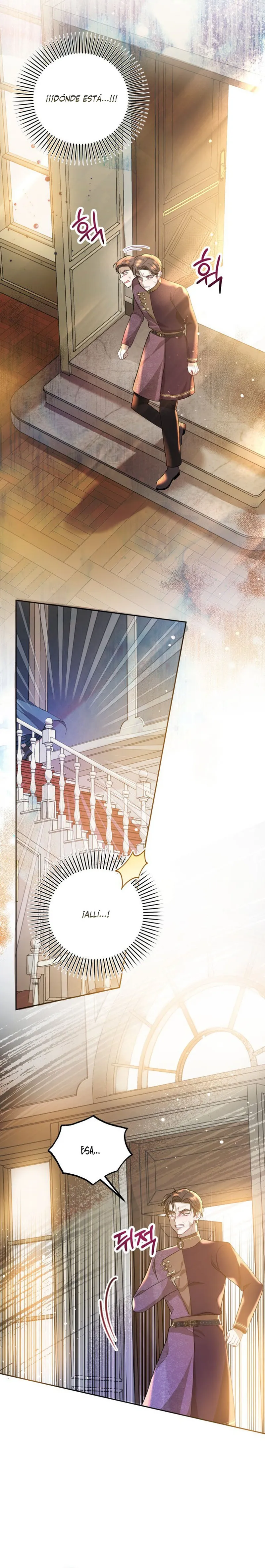 Lo que sucede cuando alteras la obra original Capítulo 35 - Page 5