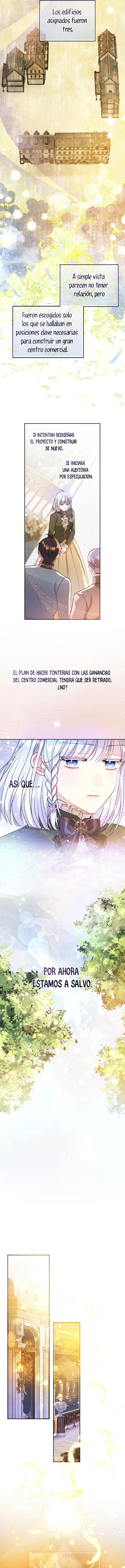 Lo que sucede cuando alteras la obra original Capítulo 36 - Page 10