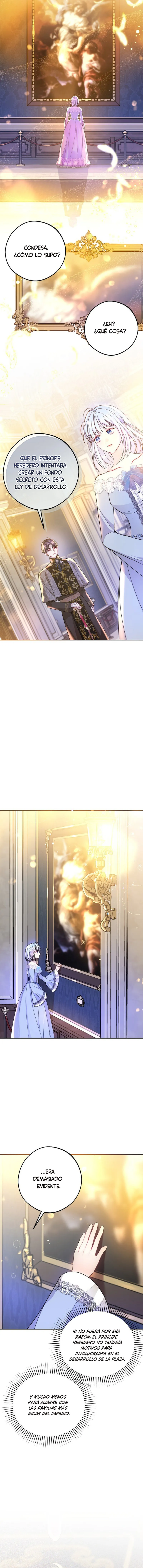 Lo que sucede cuando alteras la obra original Capítulo 36 - Page 11