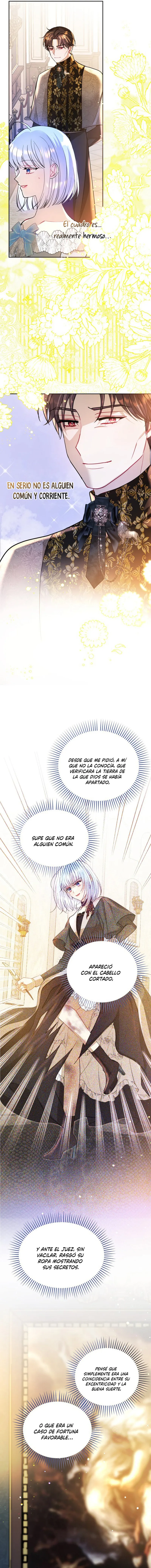 Lo que sucede cuando alteras la obra original Capítulo 36 - Page 13