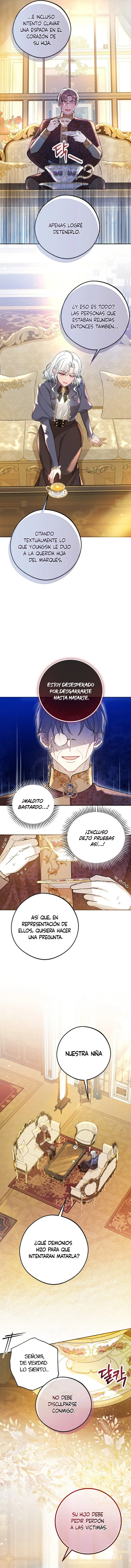 Lo que sucede cuando alteras la obra original Capítulo 36 - Page 2