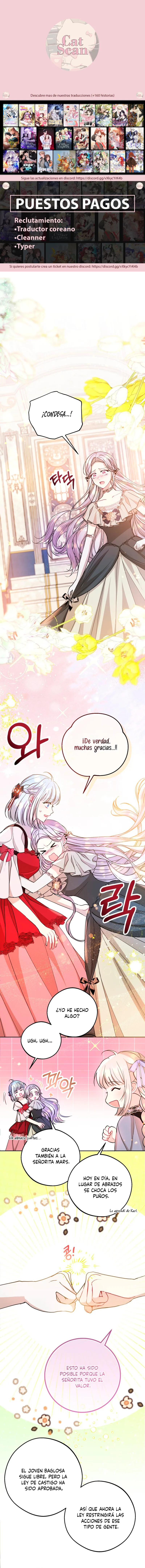 Lo que sucede cuando alteras la obra original Capítulo 37 - Page 1