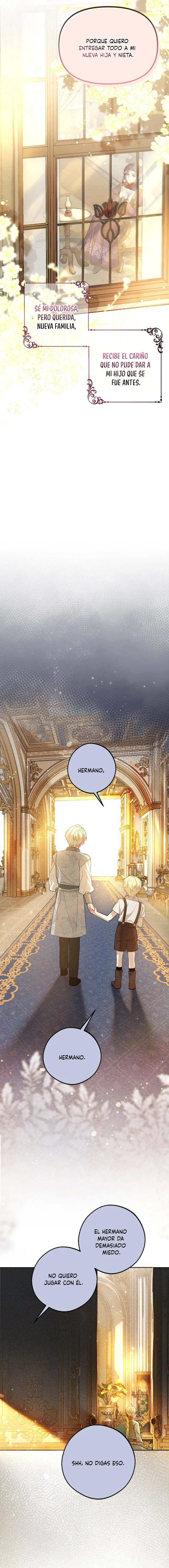 Lo que sucede cuando alteras la obra original Capítulo 37 - Page 10
