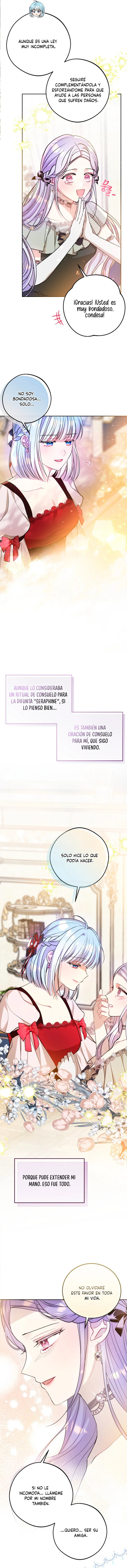 Lo que sucede cuando alteras la obra original Capítulo 37 - Page 2