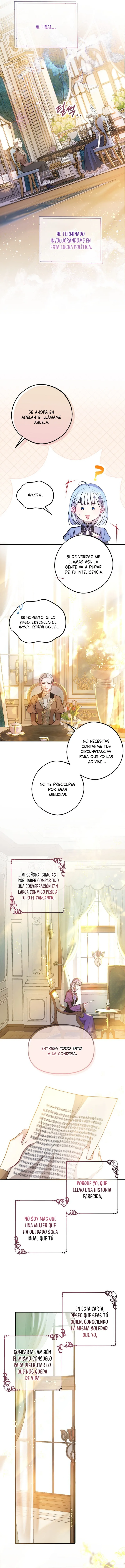 Lo que sucede cuando alteras la obra original Capítulo 37 - Page 9