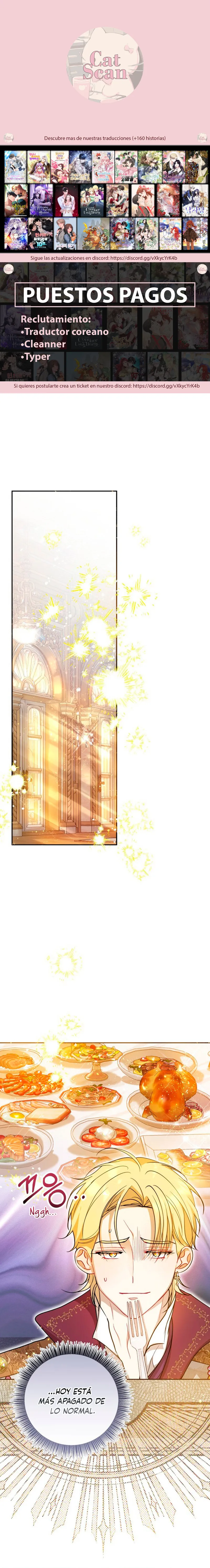 Lo que sucede cuando alteras la obra original Capítulo 38 - Page 1