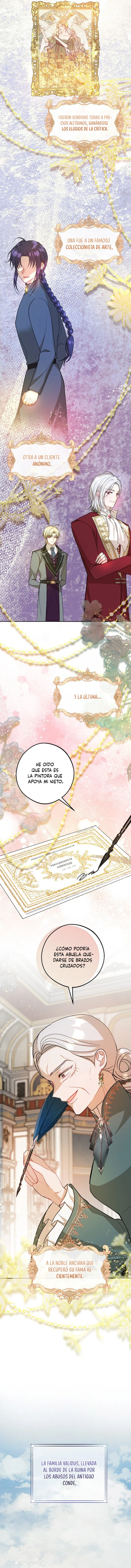 Lo que sucede cuando alteras la obra original Capítulo 38 - Page 11