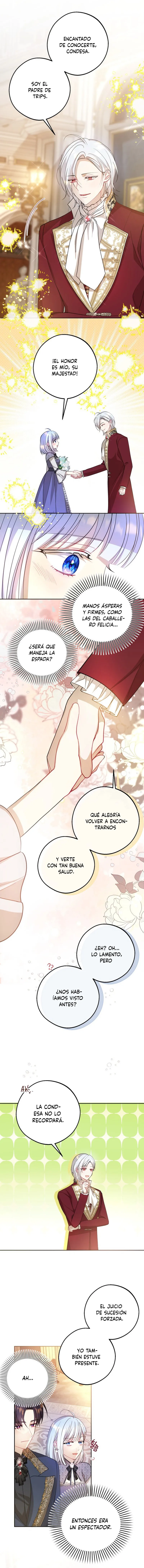 Lo que sucede cuando alteras la obra original Capítulo 38 - Page 9