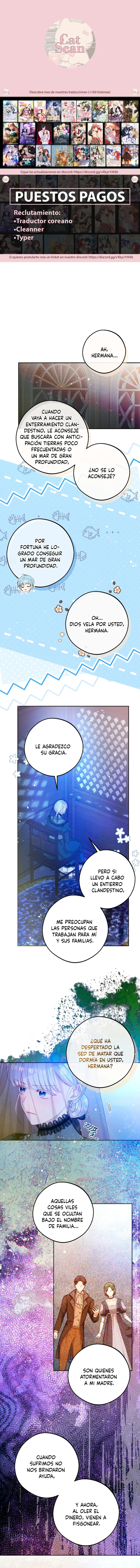 Lo que sucede cuando alteras la obra original Capítulo 39 - Page 1