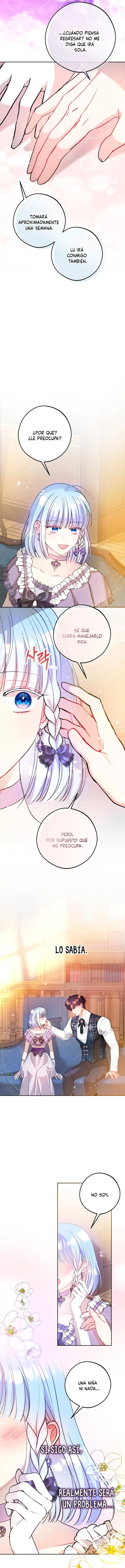 Lo que sucede cuando alteras la obra original Capítulo 39 - Page 11